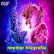 neymar biografia